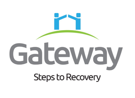 Gateway - Steps to Recovery logo