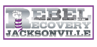 Rebel Recovery Jacksonville logo