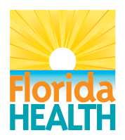 Florida Department of Health logo 2026